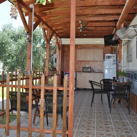 Caravan Rona Skála Kallirákhis 외부 사진