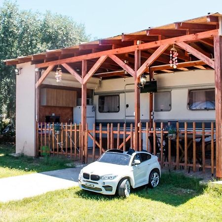 Caravan Rona Skála Kallirákhis 외부 사진