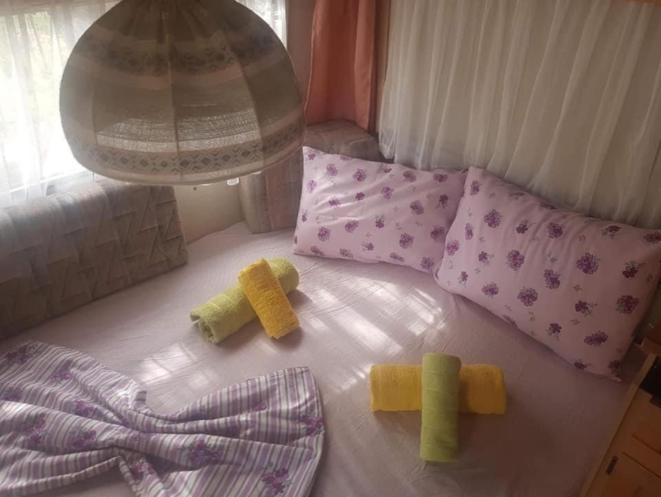 Caravan Rona Skála Kallirákhis 외부 사진