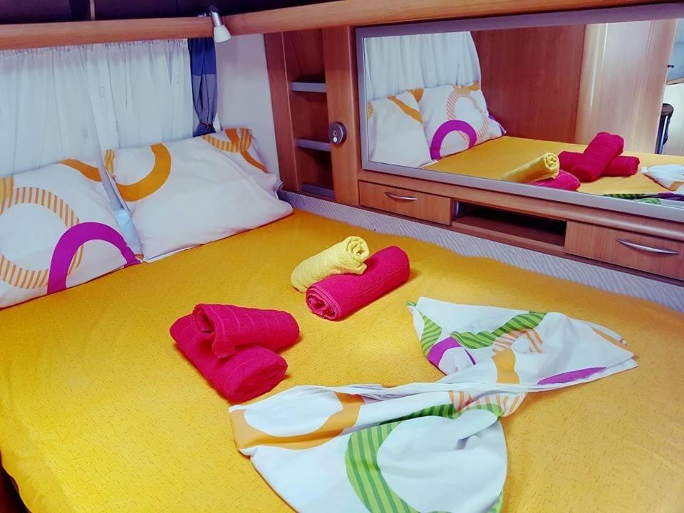 Caravan Rona Skála Kallirákhis 외부 사진