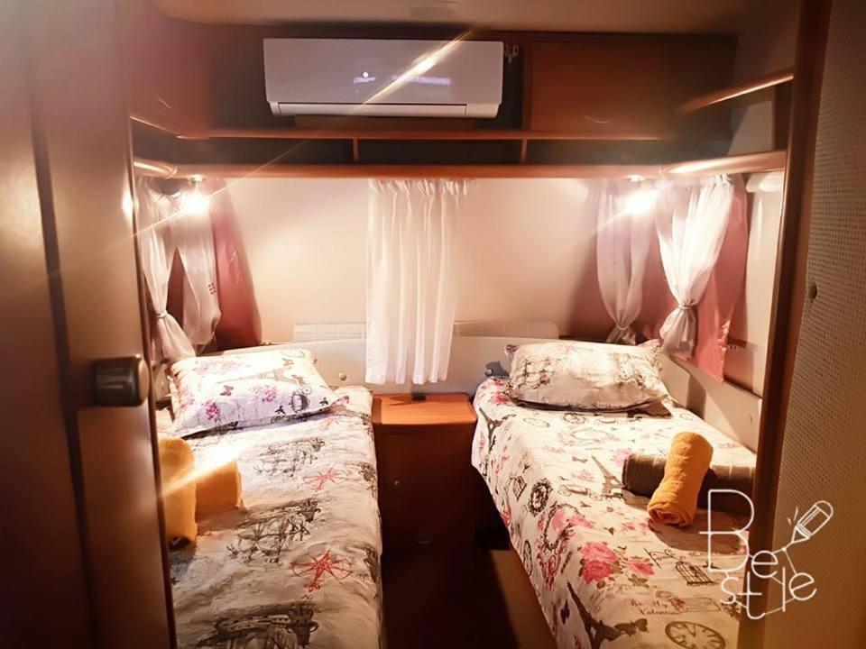 Caravan Rona Skála Kallirákhis 외부 사진