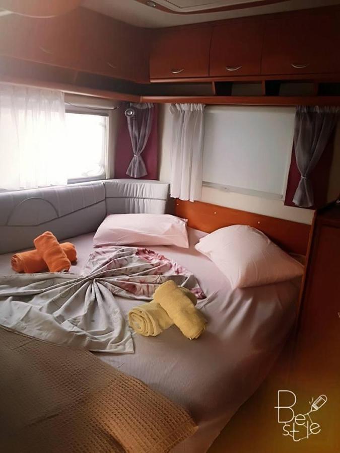 Caravan Rona Skála Kallirákhis 외부 사진