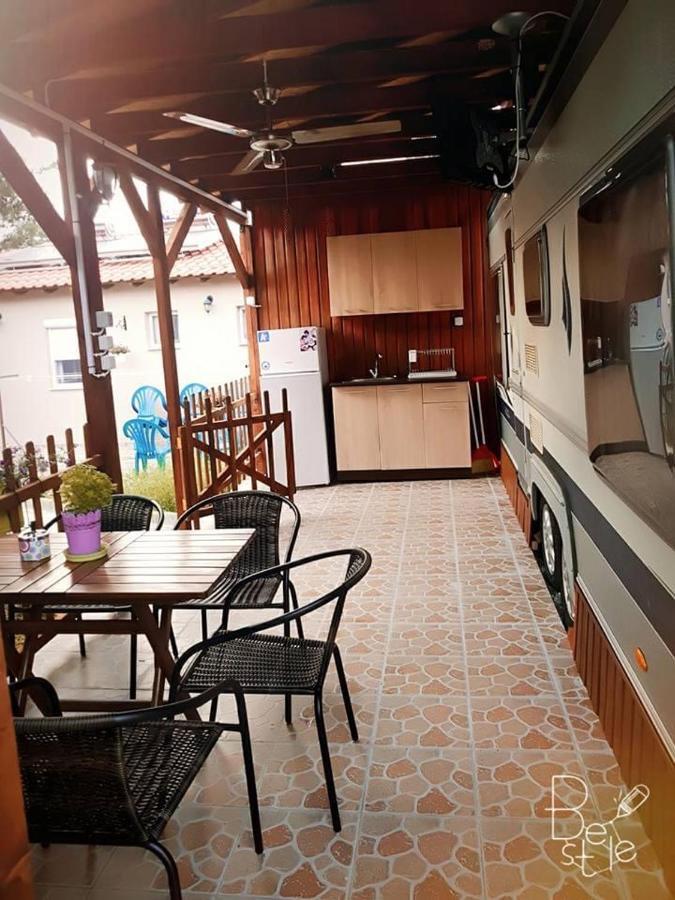 Caravan Rona Skála Kallirákhis 외부 사진