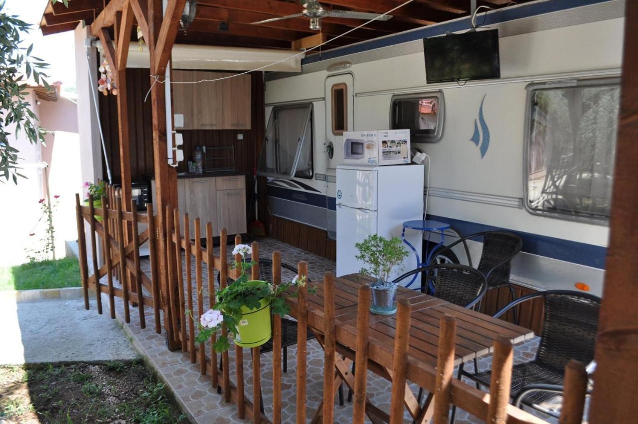 Caravan Rona Skála Kallirákhis 외부 사진