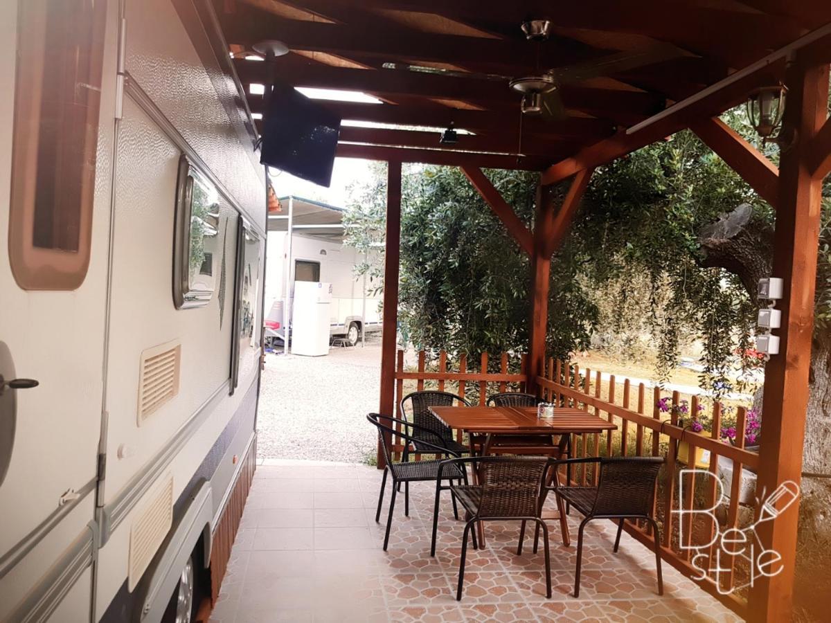 Caravan Rona Skála Kallirákhis 외부 사진