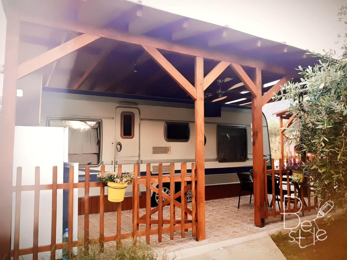 Caravan Rona Skála Kallirákhis 외부 사진